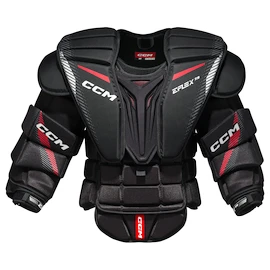 IJshockeyvest keeper CCM Eflex 7.9 Black/Red Senior