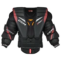 IJshockeyvest keeper CCM Eflex 7 Black/Red Senior