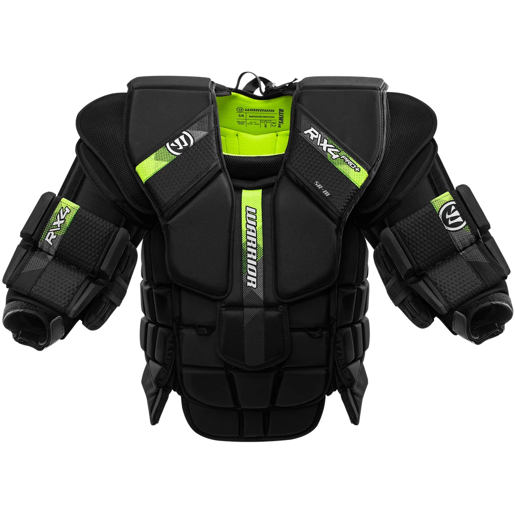 IJshockeyvest keeper Warrior Ritual X4 Pro+ Senior