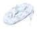 IJshockeyveters WinnWell  White