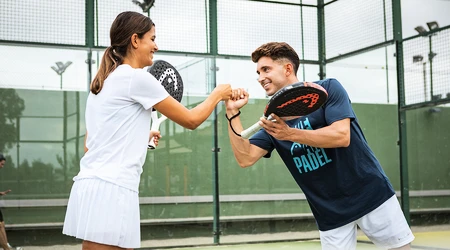10 tips voor tennissers die met padel willen beginnen