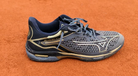 RECENSIE: Mizuno Wave Exceed Tour 6 Clay tennisschoenen – zwaarder, maar voor betere prestaties
