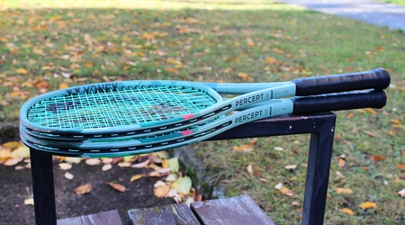 RECENSIE: Yonex Percept tennisrackets