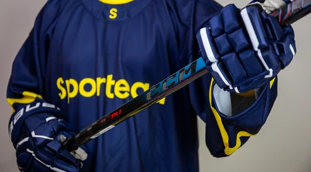 REVIEW: CCM VIZION ijshockeystick: meer controle, meer snelheid