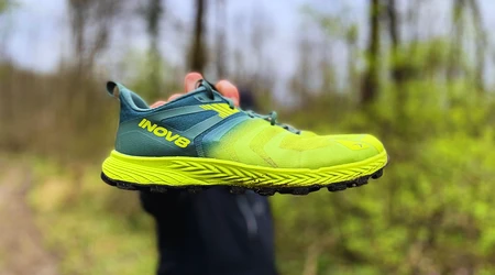 REVIEW: Inov-8 Trailtalon Speed – lichte en wendbare schoenen voor technisch terrein