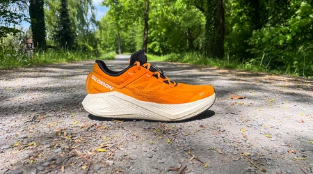 REVIEW: Salomon Aero Glide 3 – bijzondere schoenen met een volumineuze zool