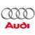 Audi A6 Avant (C7) Estate 5-Dr Geïntegreerde verzonken rails 2011-2018