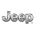 Jeep Compass SUV 5-Dr Geïntegreerde verzonken rails 2017-2024