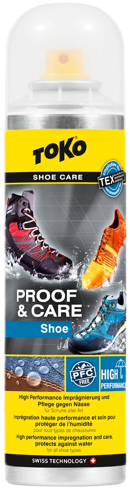Impregnatie Toko  Shoe Proof & Care, 250ml