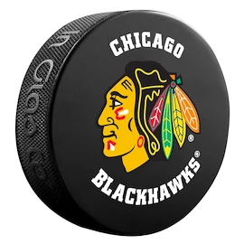 Inglasco Inc. Logo Blister Chicago Blackhawks