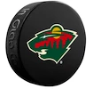 Inglasco Inc.  Logo Blister Minnesota Wild
