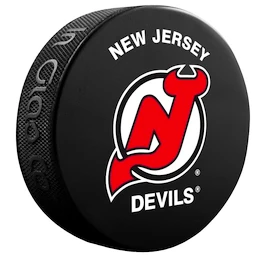 Inglasco Inc. Logo Blister New Jersey Devils