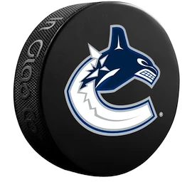 Inglasco Inc. Logo Blister Vancouver Canucks