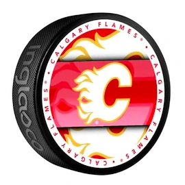 Inglasco Inc. Medallion Blister Calgary Flames