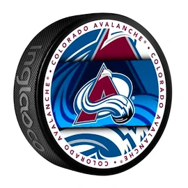 Inglasco Inc. Medallion Blister Colorado Avalanche