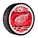 Inglasco Inc.  Medallion Blister Detroit Red Wings