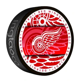 Inglasco Inc. Medallion Blister Detroit Red Wings