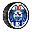 Inglasco Inc.  Medallion Blister Edmonton Oilers