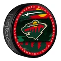 Inglasco Inc.  Medallion Blister Minnesota Wild