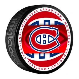 Inglasco Inc. Medallion Blister Montreal Canadiens