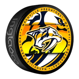 Inglasco Inc. Medallion Blister Nashville Predators