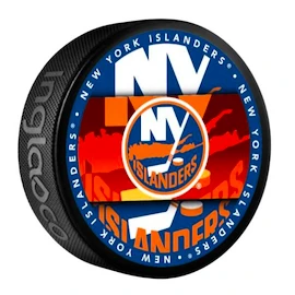 Inglasco Inc. Medallion Blister New York Islanders