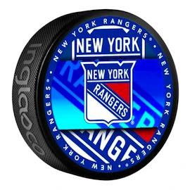 Inglasco Inc. Medallion Blister New York Rangers