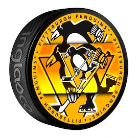 Inglasco Inc. Medallion Blister Pittsburgh Penguins