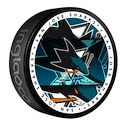 Inglasco Inc.  Medallion Blister San Jose Sharks