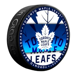 Inglasco Inc. Medallion Blister Toronto Maple Leafs
