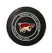 Inglasco Inc.  Official Game Puck Arizona Coyotes