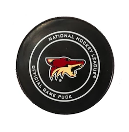 Inglasco Inc. Official Game Puck Arizona Coyotes