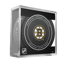 Inglasco Inc. Official Game Puck Boston Bruins