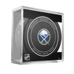 Inglasco Inc.  Official Game Puck Buffalo Sabres