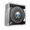 Inglasco Inc.  Official Game Puck Buffalo Sabres
