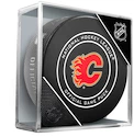Inglasco Inc.  Official Game Puck Calgary Flames