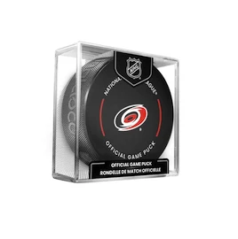 Inglasco Inc. Official Game Puck Carolina Hurricanes