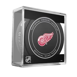 Inglasco Inc. Official Game Puck Detroit Red Wings