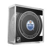 Inglasco Inc.  Official Game Puck Edmonton Oilers
