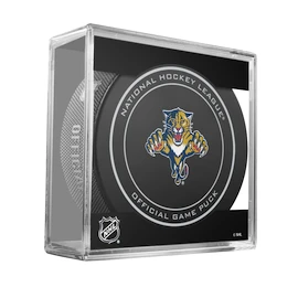 Inglasco Inc. Official Game Puck Florida Panthers