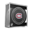 Inglasco Inc.  Official Game Puck Montreal Canadiens