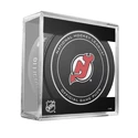 Inglasco Inc.  Official Game Puck New Jersey Devils