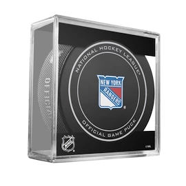 Inglasco Inc. Official Game Puck New York Rangers