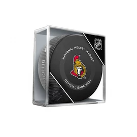 Inglasco Inc. Official Game Puck Ottawa Senators