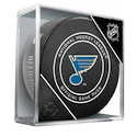 Inglasco Inc.  Official Game Puck St. Louis Blues