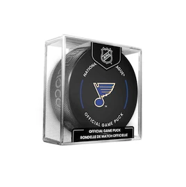 Inglasco Inc. Official Game Puck St. Louis Blues