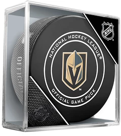 Inglasco Inc. Official Game Puck Vegas Golden Knights