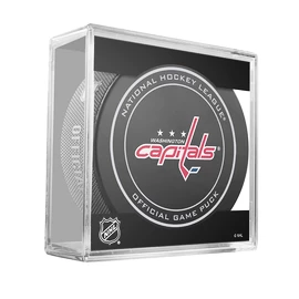 Inglasco Inc. Official Game Puck Washington Capitals