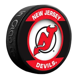 Inglasco Inc. Retro Blister New Jersey Devils