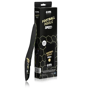 Inlegzooltjes Orthomovement  Football Insole Speed